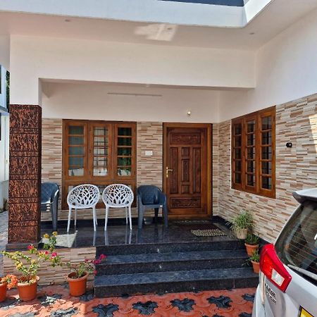 Ashvis Cottage Thekkady Esterno foto