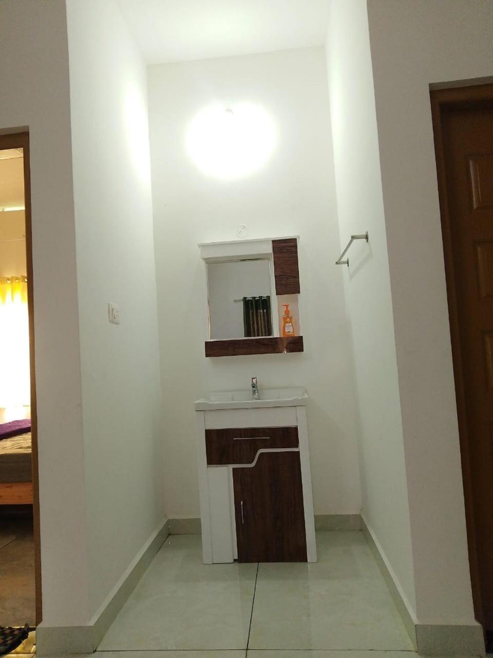 Ashvis Cottage Thekkady Esterno foto