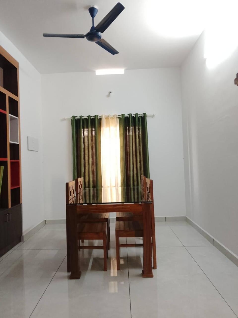 Ashvis Cottage Thekkady Esterno foto