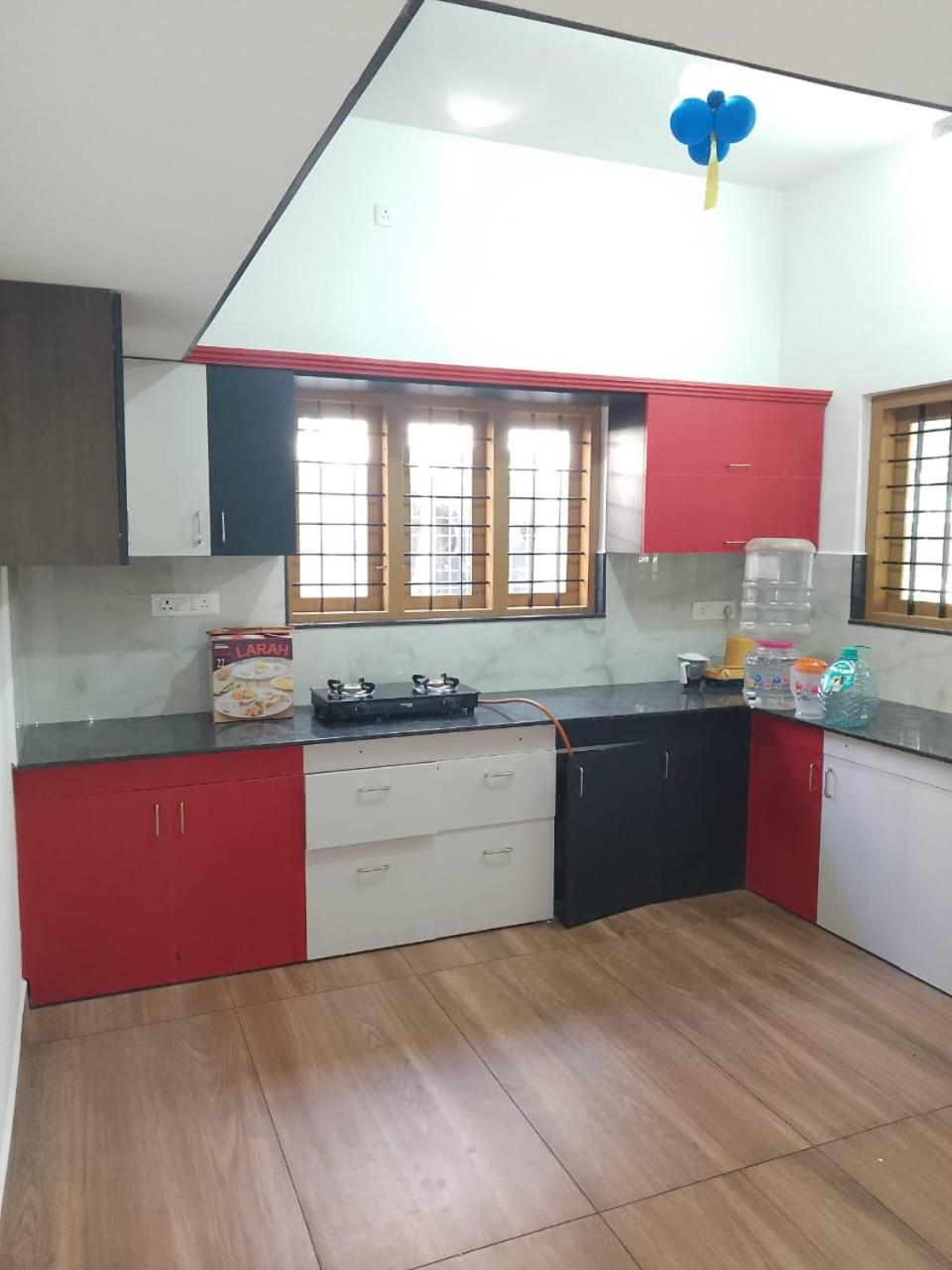 Ashvis Cottage Thekkady Esterno foto