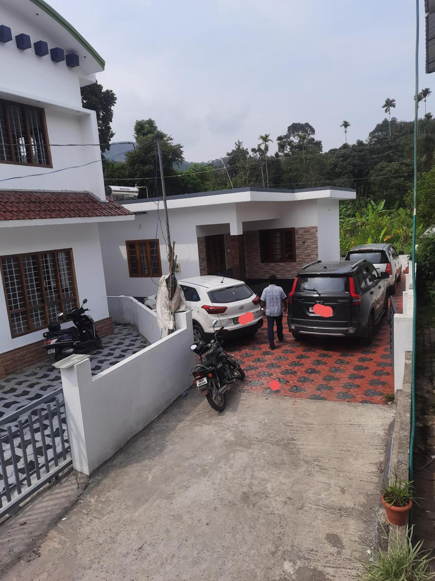 Ashvis Cottage Thekkady Esterno foto