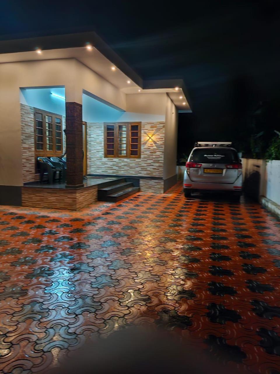 Ashvis Cottage Thekkady Esterno foto