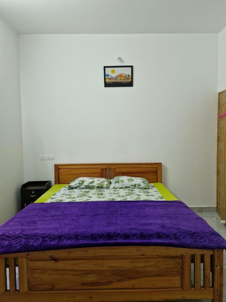 Ashvis Cottage Thekkady Esterno foto