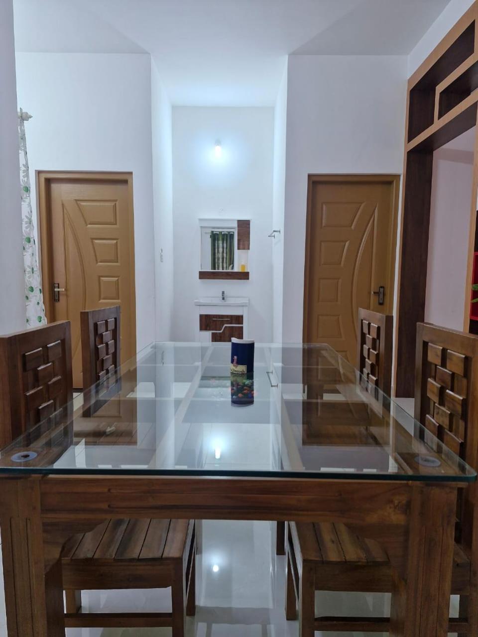 Ashvis Cottage Thekkady Esterno foto