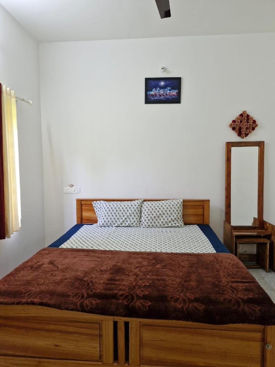 Ashvis Cottage Thekkady Esterno foto