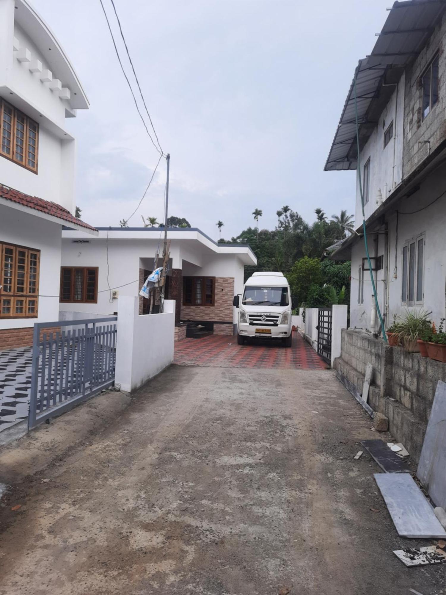 Ashvis Cottage Thekkady Esterno foto